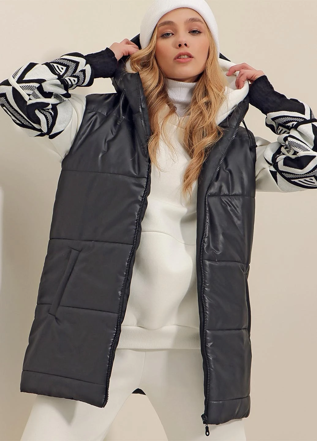 Жилет Trend Alacati Stili (329145285)