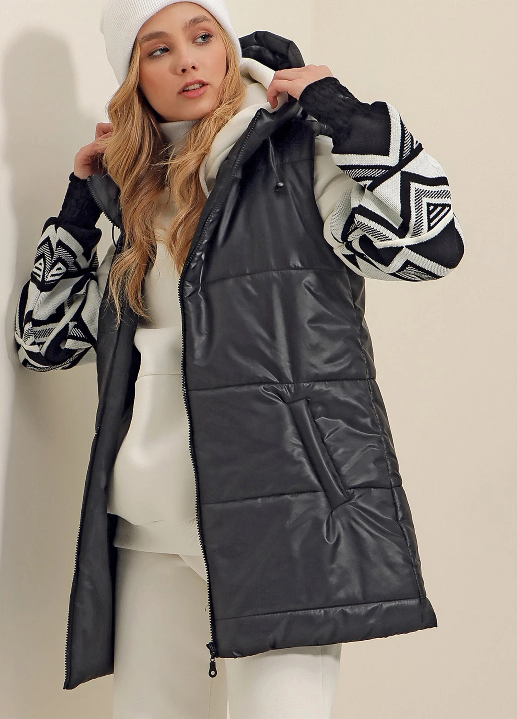 Жилет Trend Alacati Stili (329145285)
