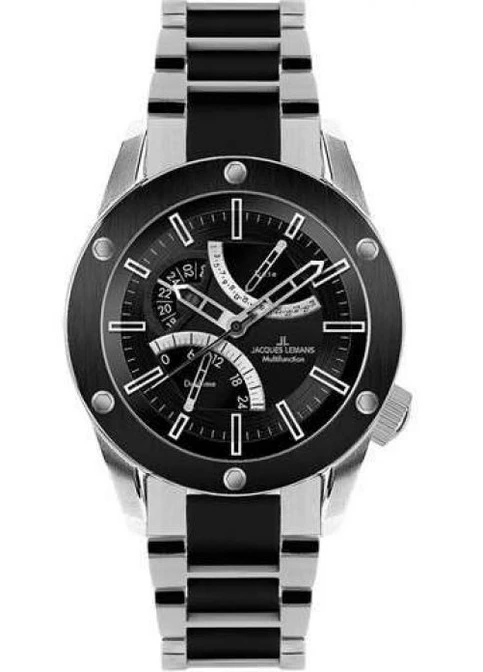 Годинник 1-1394E Jacques Lemans (253012605)