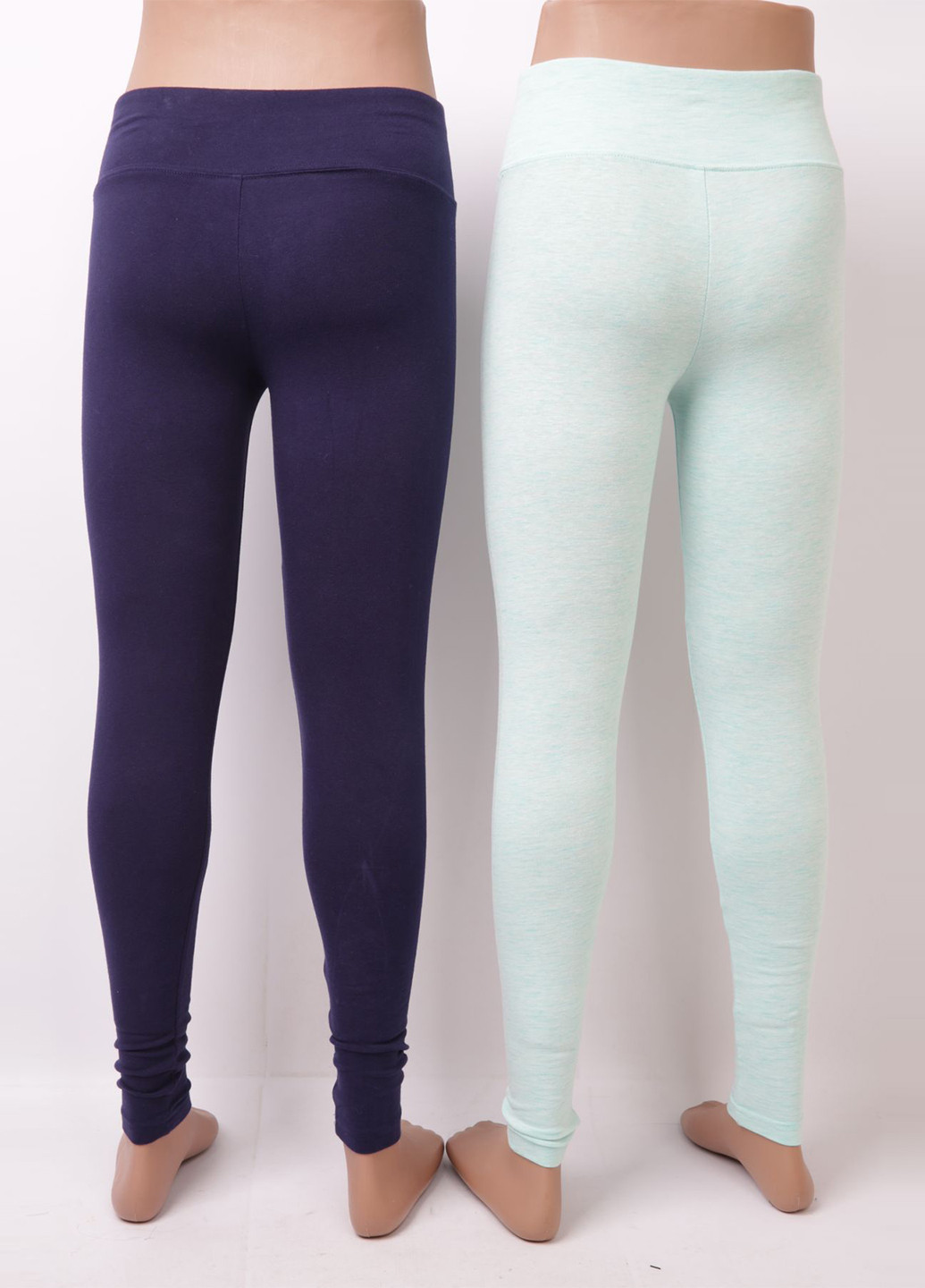 Комбинированные демисезонные леггинсы (2 шт.) Justice