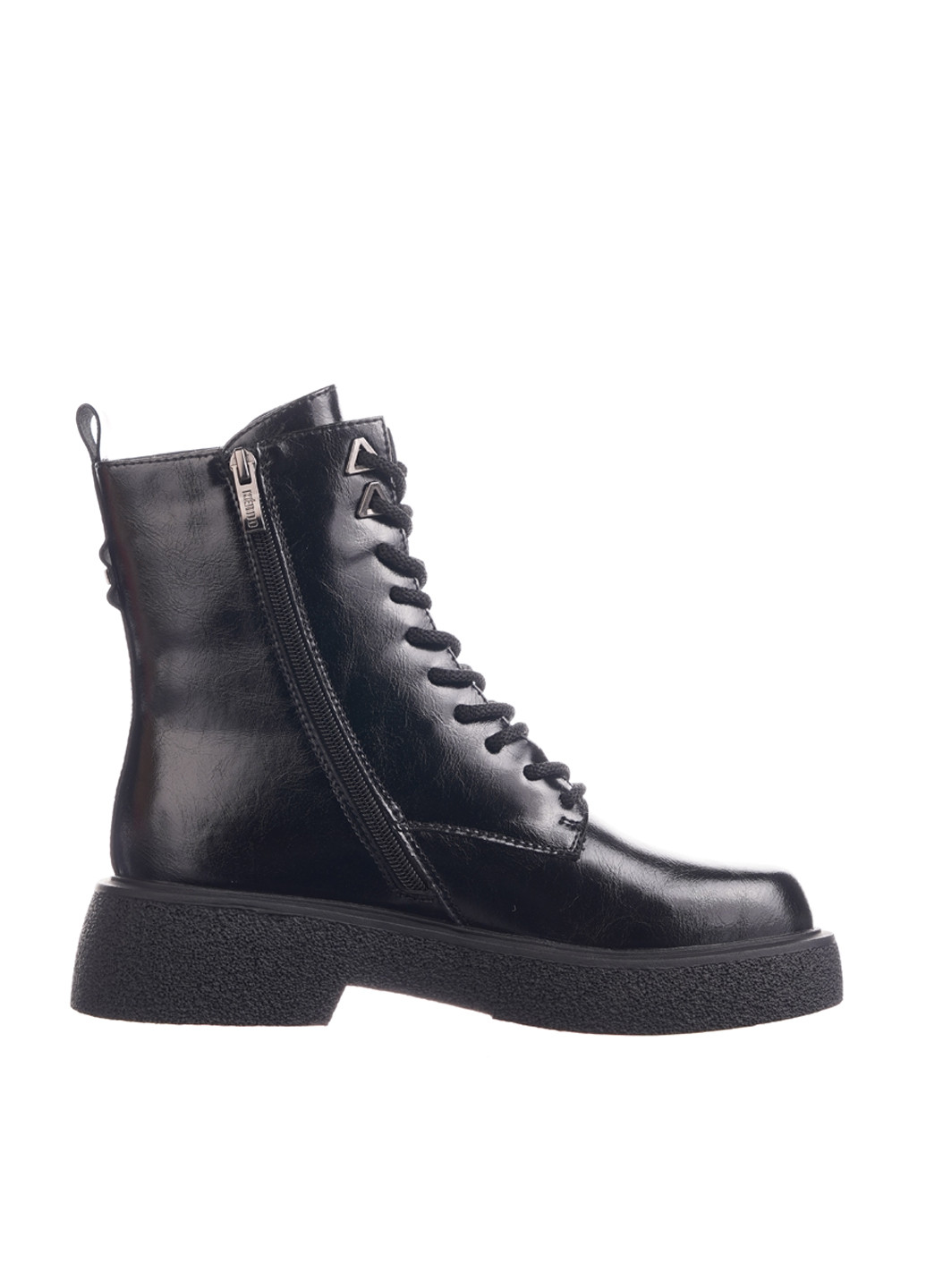 Зимние ботинки Keddo со шнуровкой