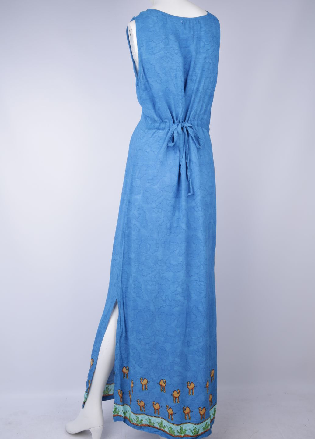 Світло-синя кежуал сукня Asos з малюнком