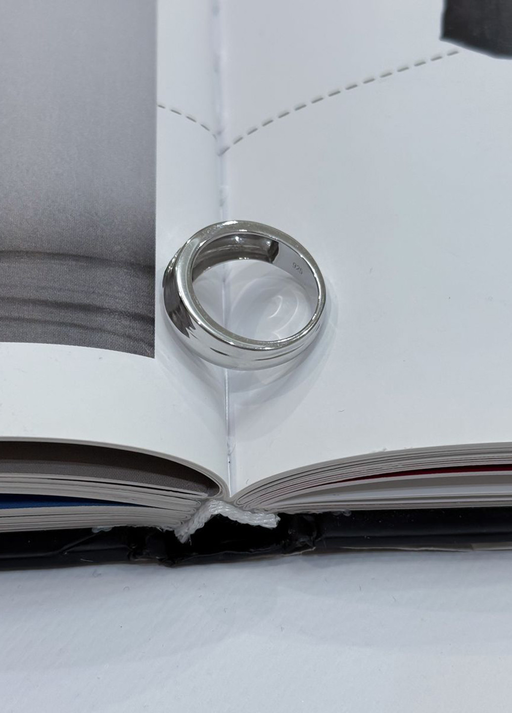 Каблучка Silver Flame (307258316)