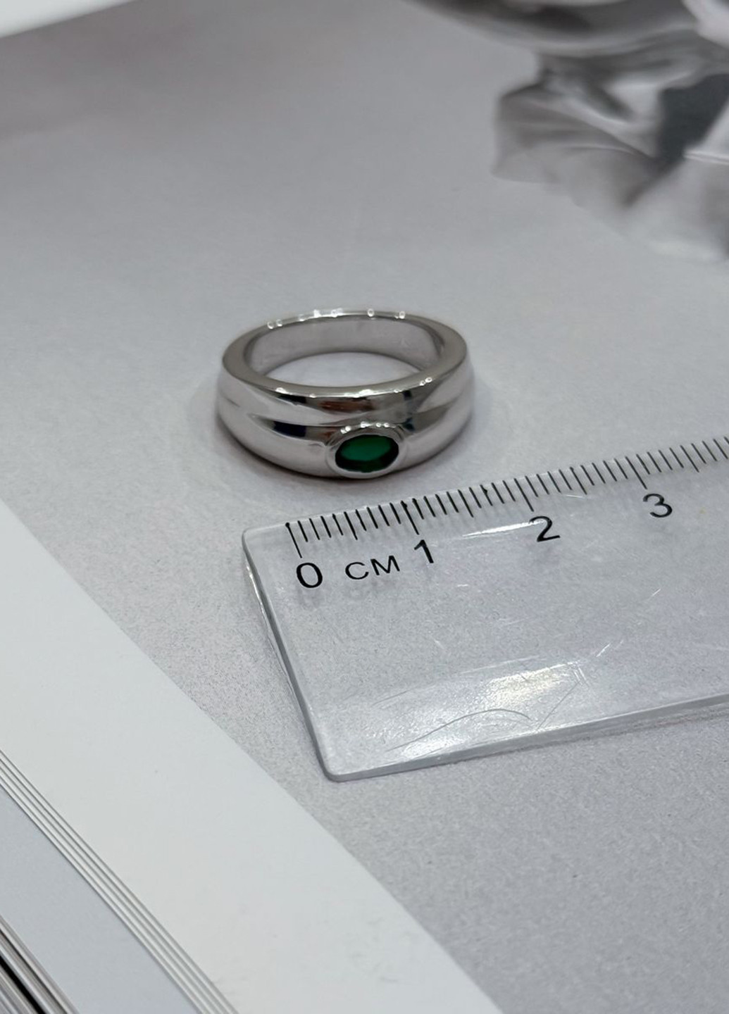 Каблучка Silver Flame (307258316)