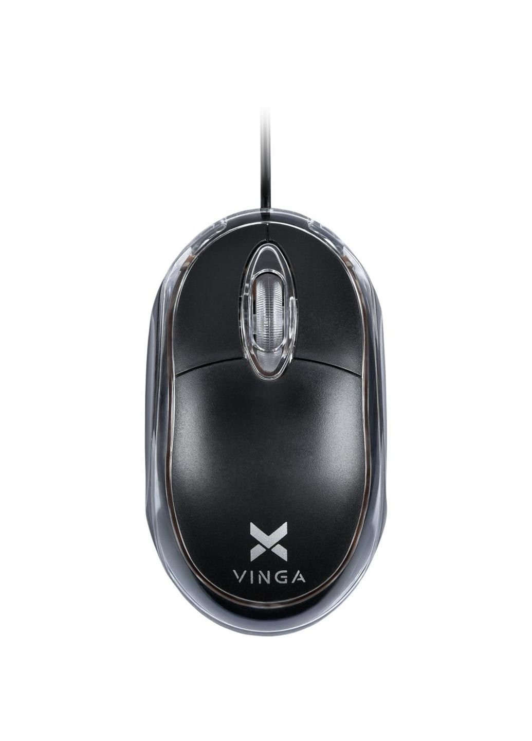 Мышка MS201BK Vinga (252632077)