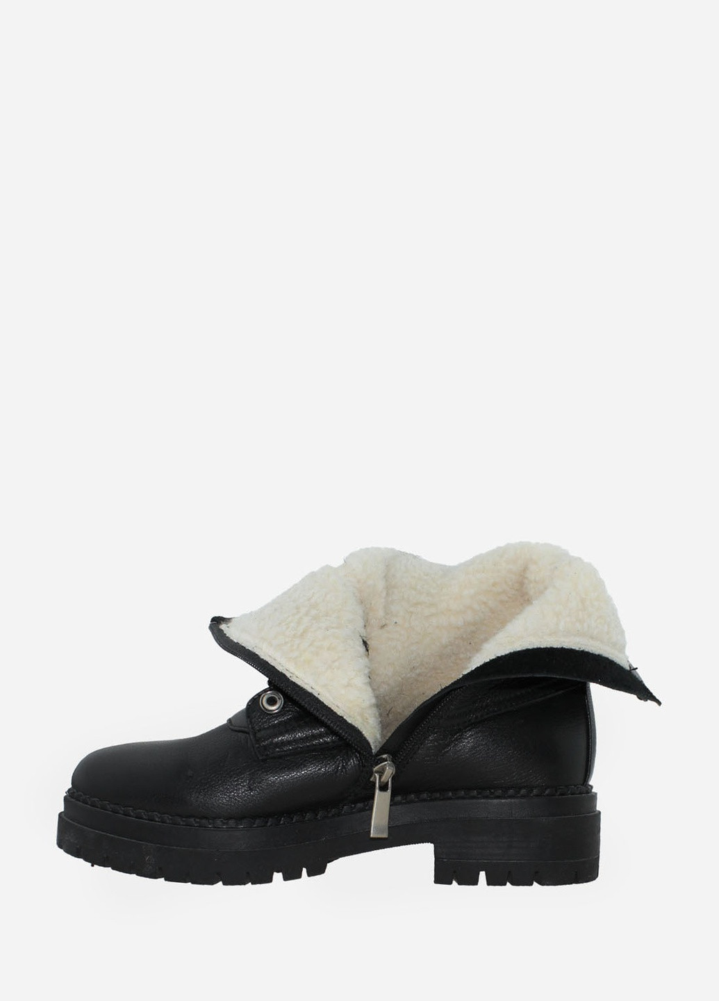 Зимние ботинки rf04779 черный Favi