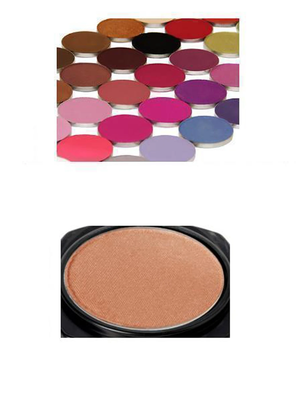 Тени для век Eye Shadow CORAL, 3,5 г StarGazer (63344956)