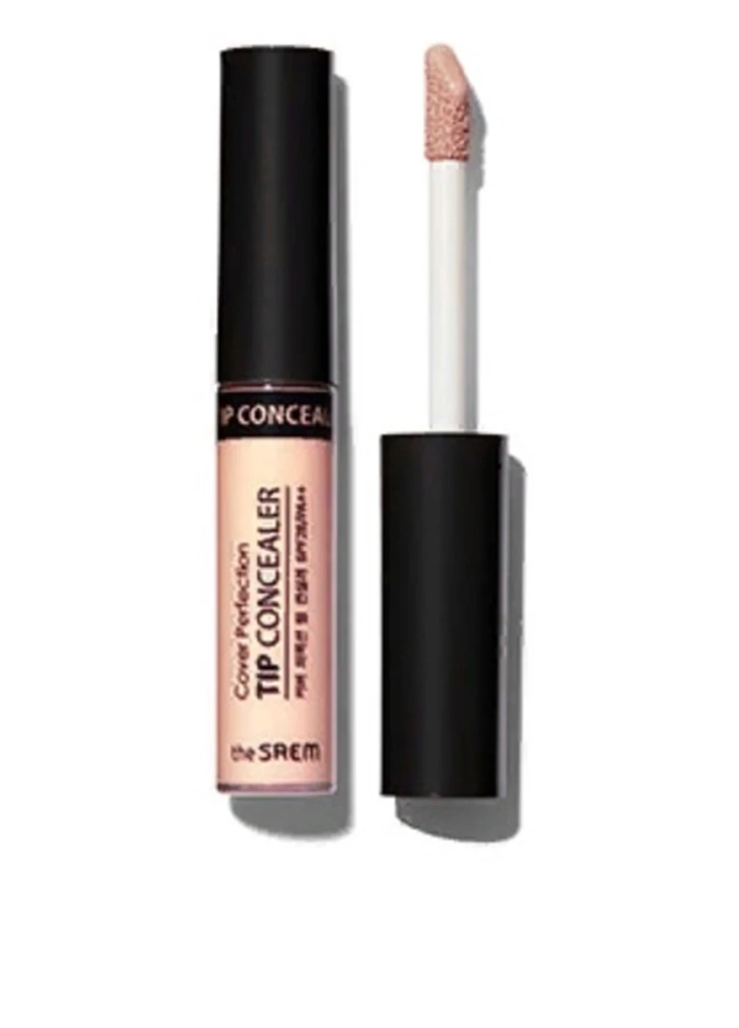 Консилер жидкий Peach Beige, 6,5 г The Saem (154554749)