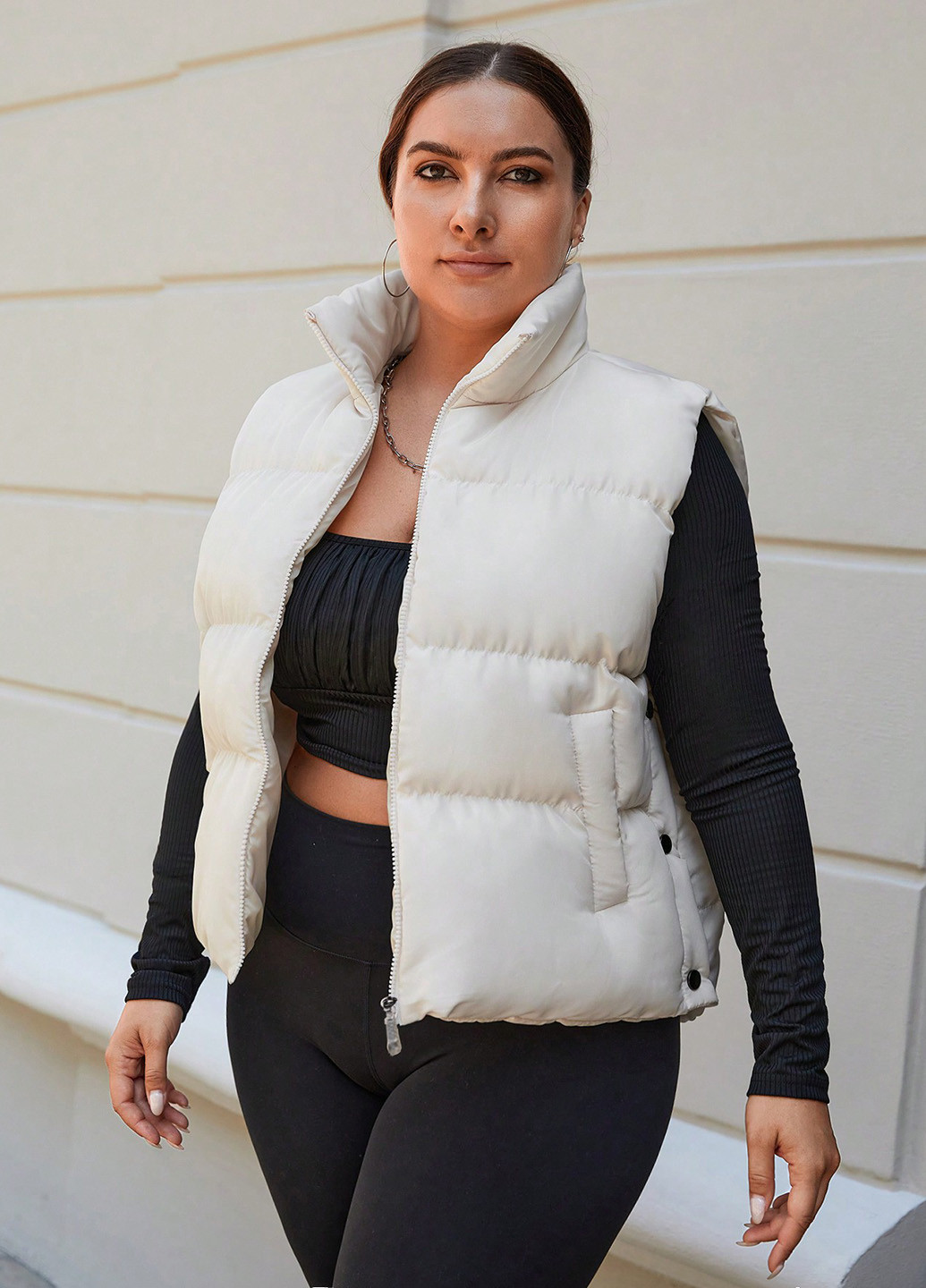 Жилет SHEIN (342965054)