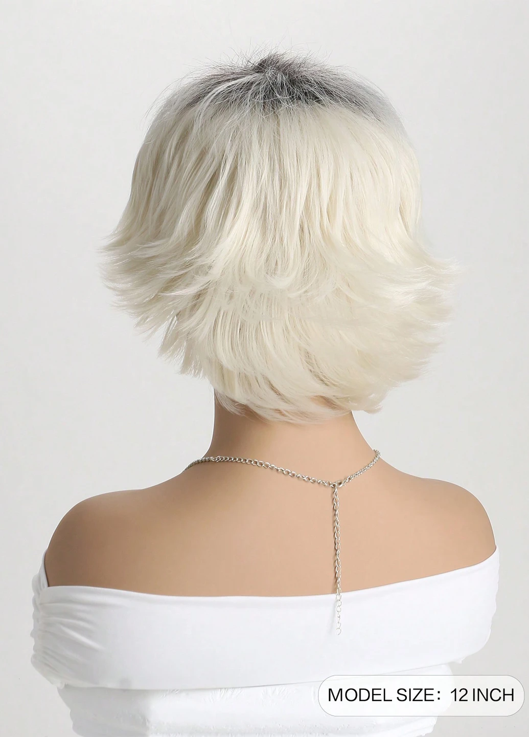Парик SHEIN (325533801)