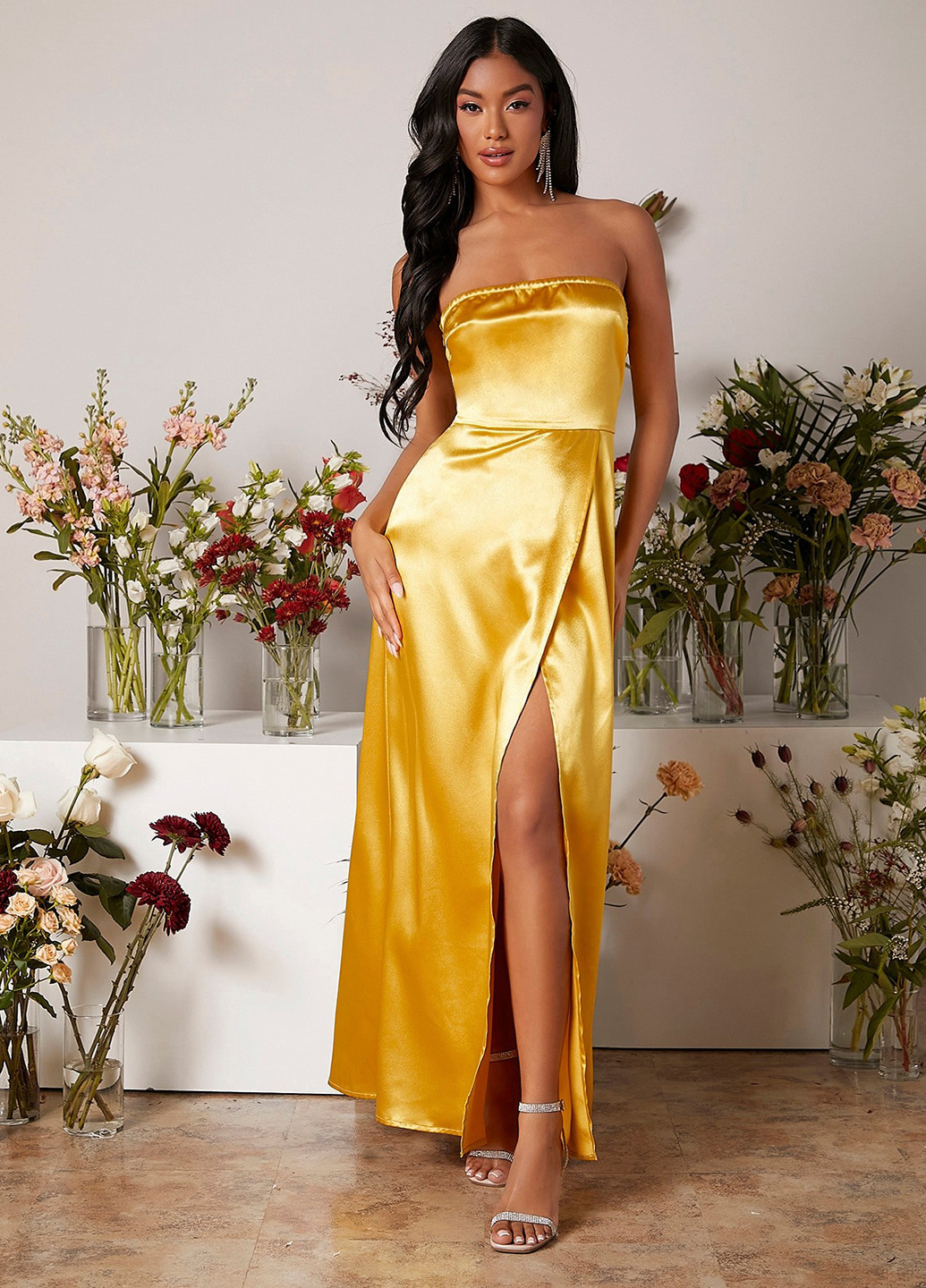 Костюм (топ, спідниця) SHEIN (316474736)