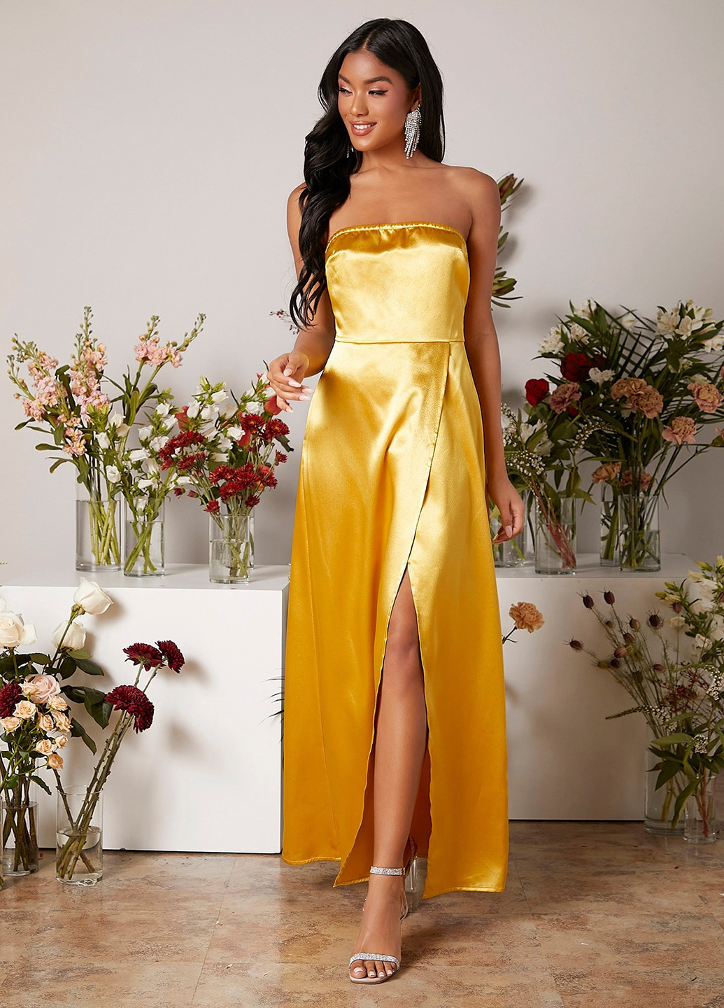 Костюм (топ, спідниця) SHEIN (316474736)