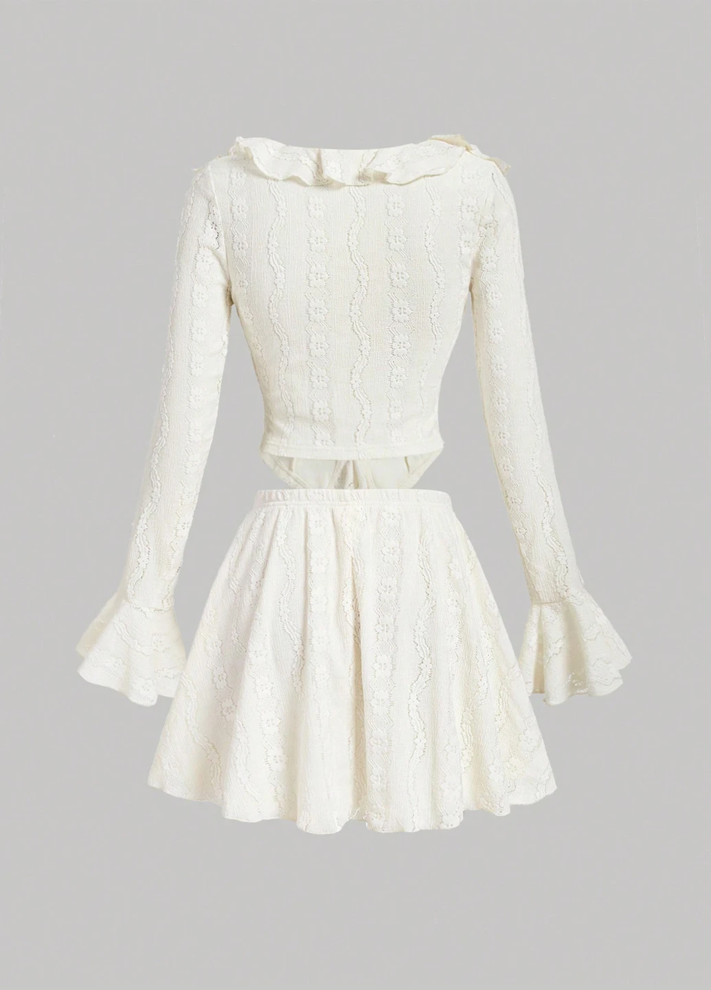 Костюм (блуза, спідниця) SHEIN (338187037)