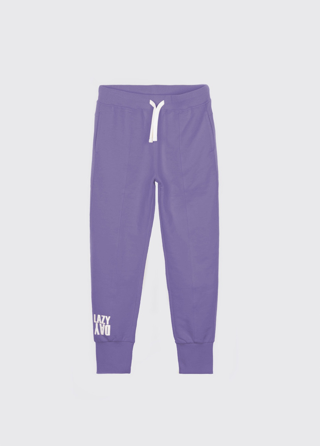 Фиолетовые брюки Coccodrillo
