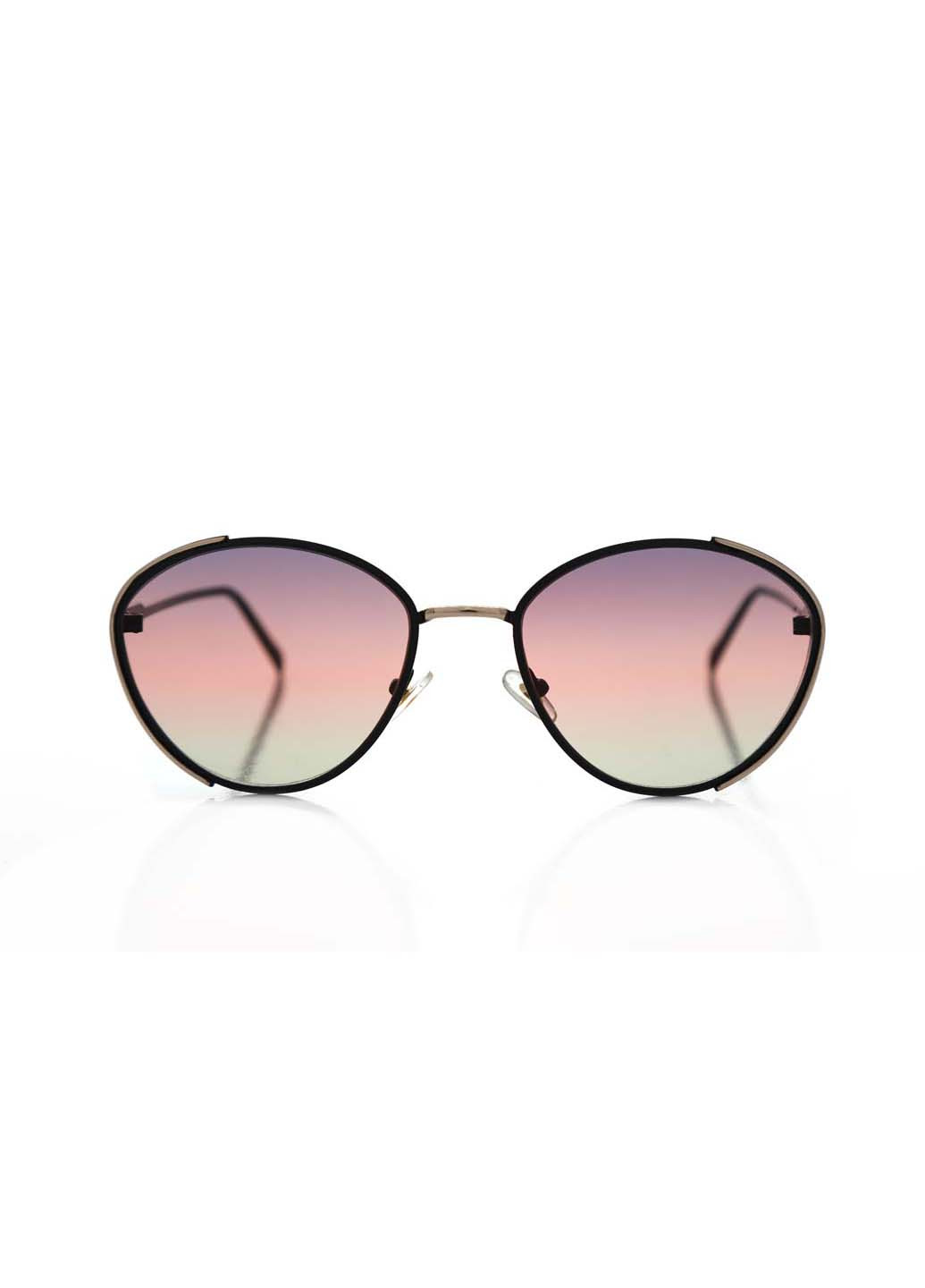 Сонцезахисні окуляри LuckyLOOK 408-624 (253201572)
