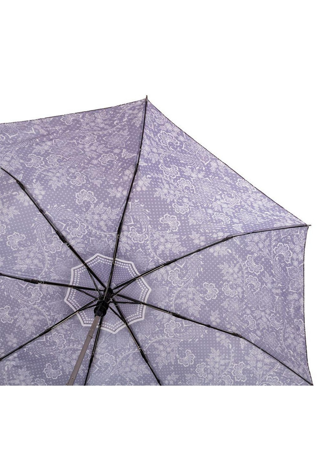 Складаний парасольку напівавтомат жіночий 98 см Ager (207907717)