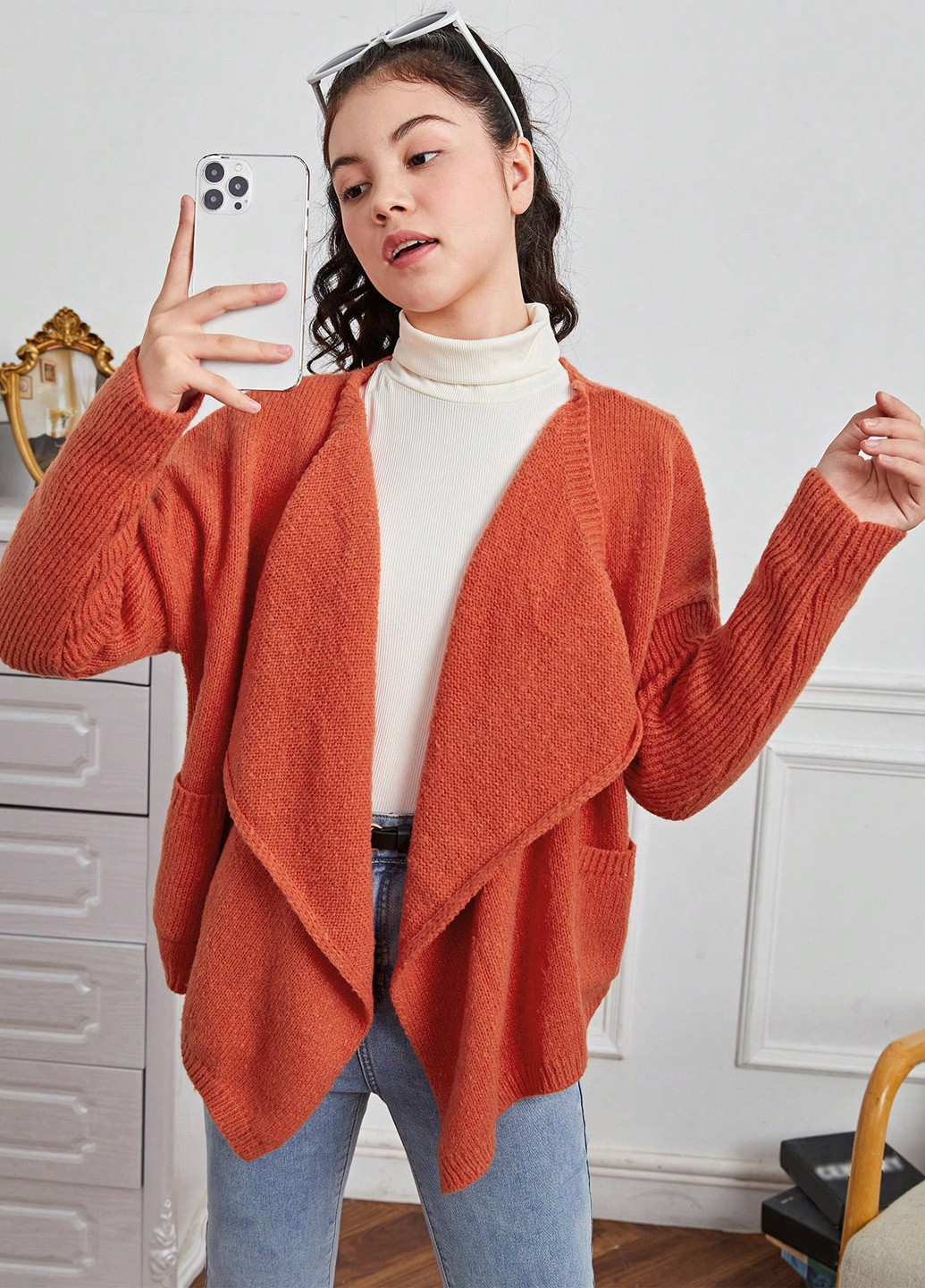 Кардиган SHEIN (341251506)