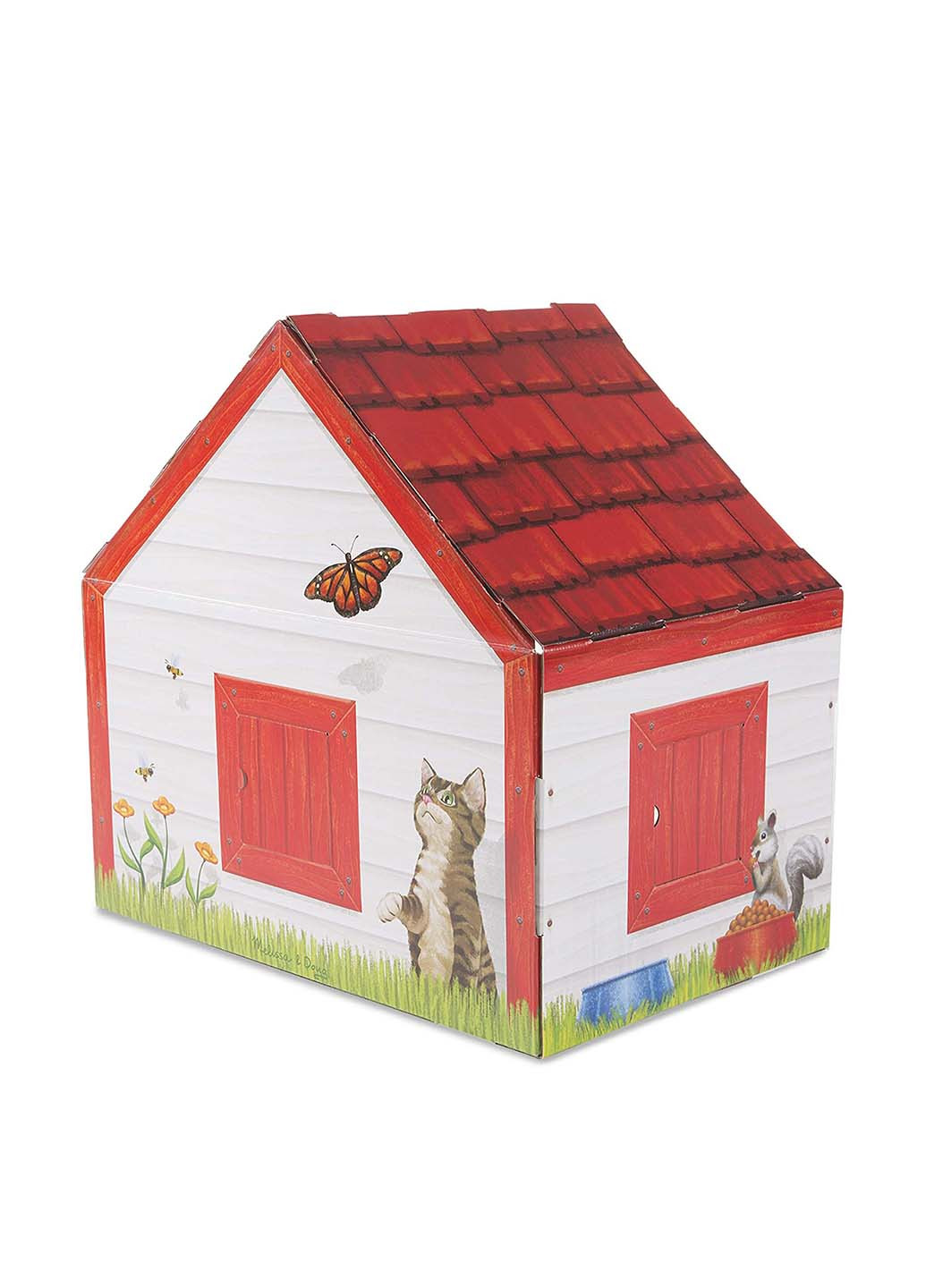 Ігровий будиночок для собаки, 56х38х56 см Melissa & Doug (251711129)