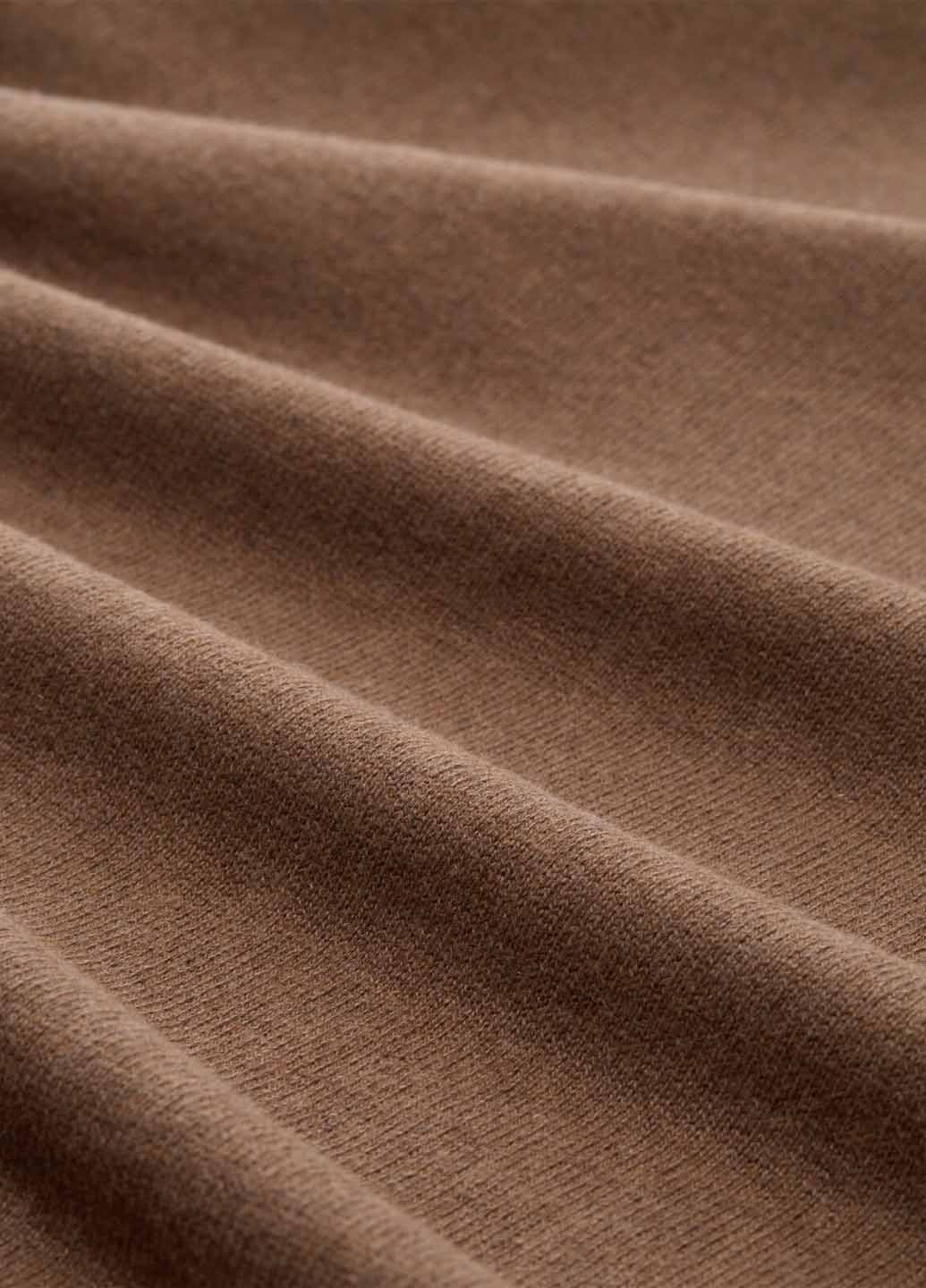 Светло-коричневый демисезонный кардиган Tom Tailor