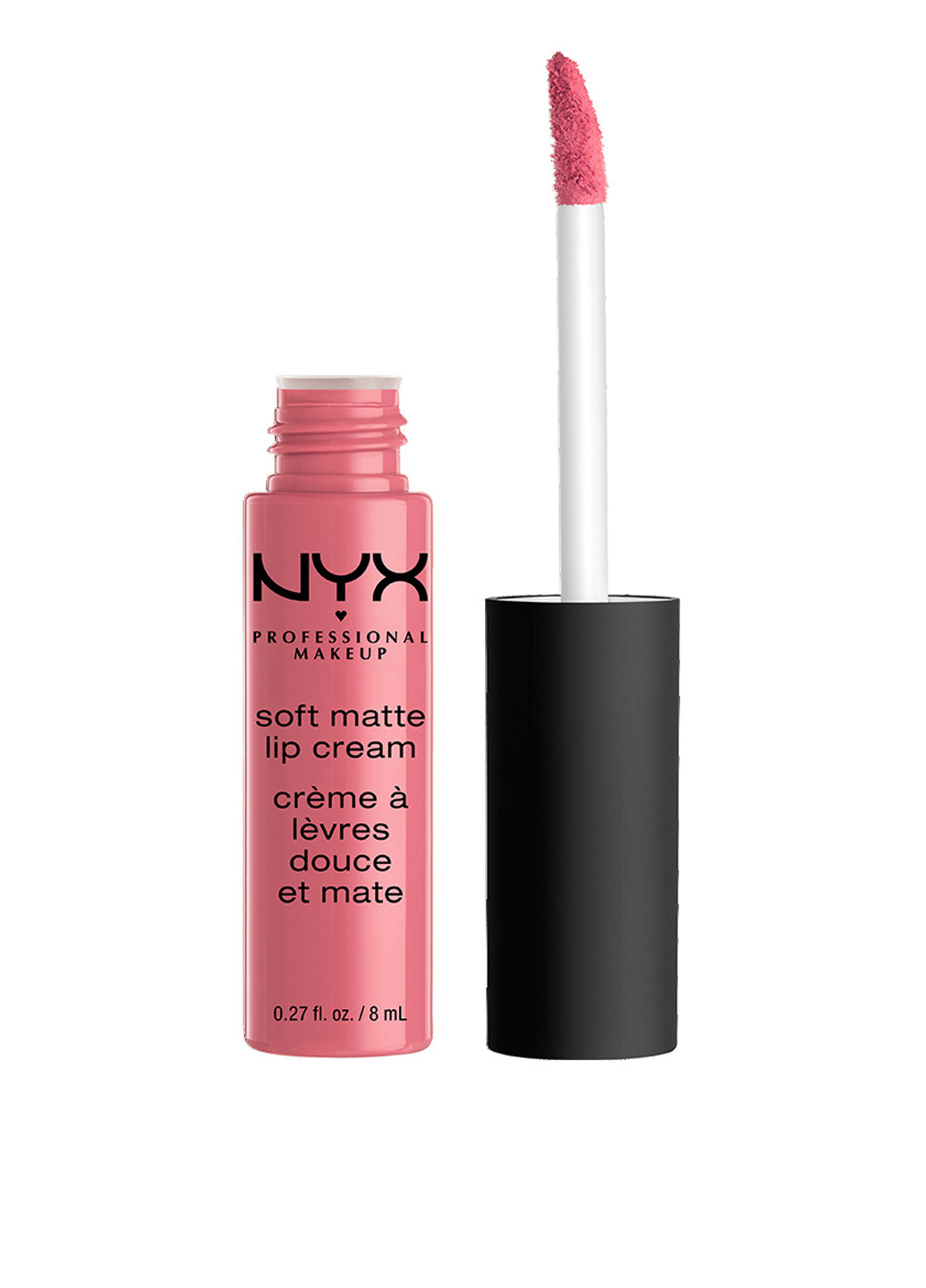 Помада жидкая Soft Matte Lip Cream 11 Milan, 8 мл NYX Professional Makeup (202410451)
