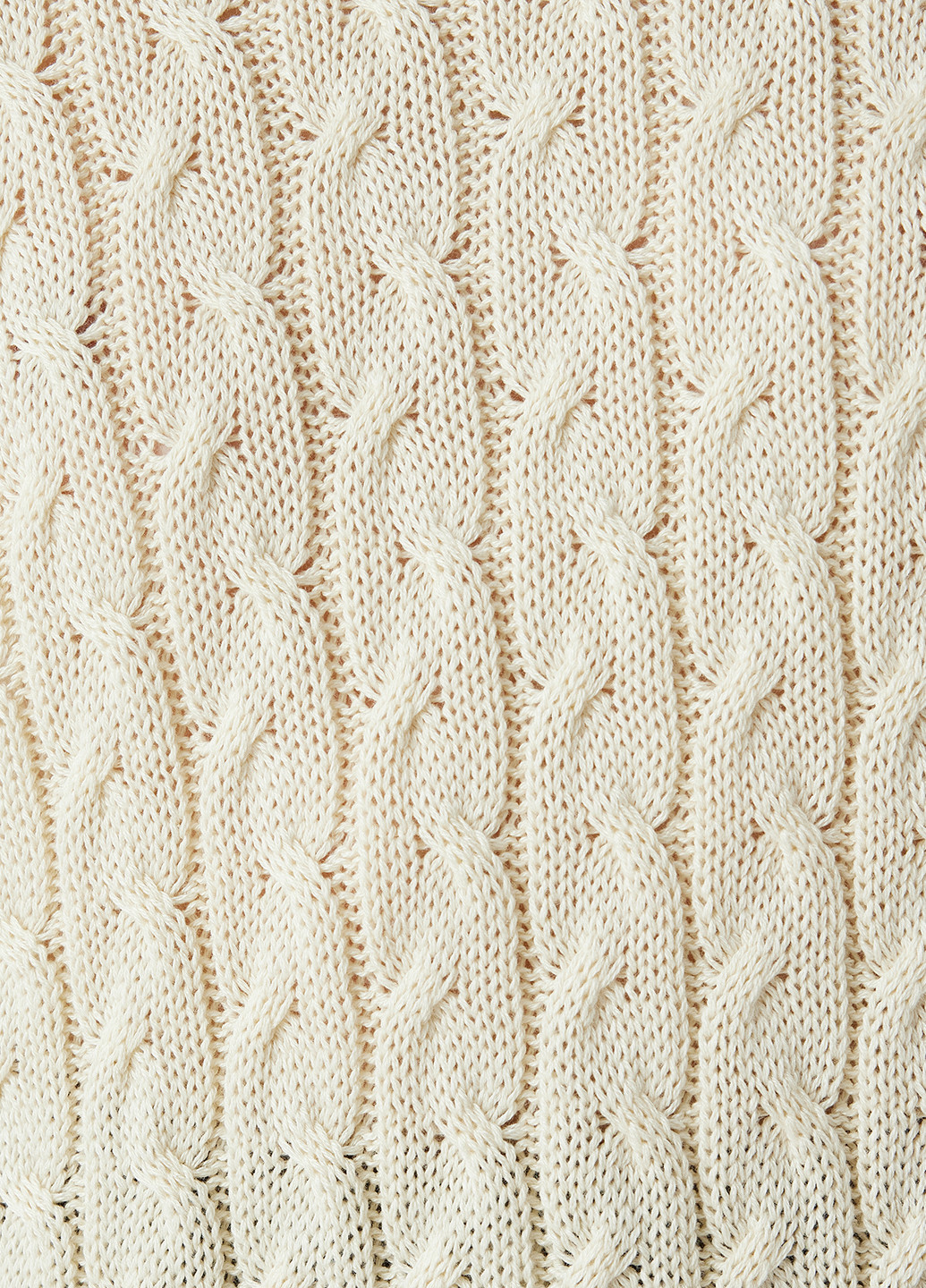 Светло-бежевый демисезонный свитер джемпер KOTON