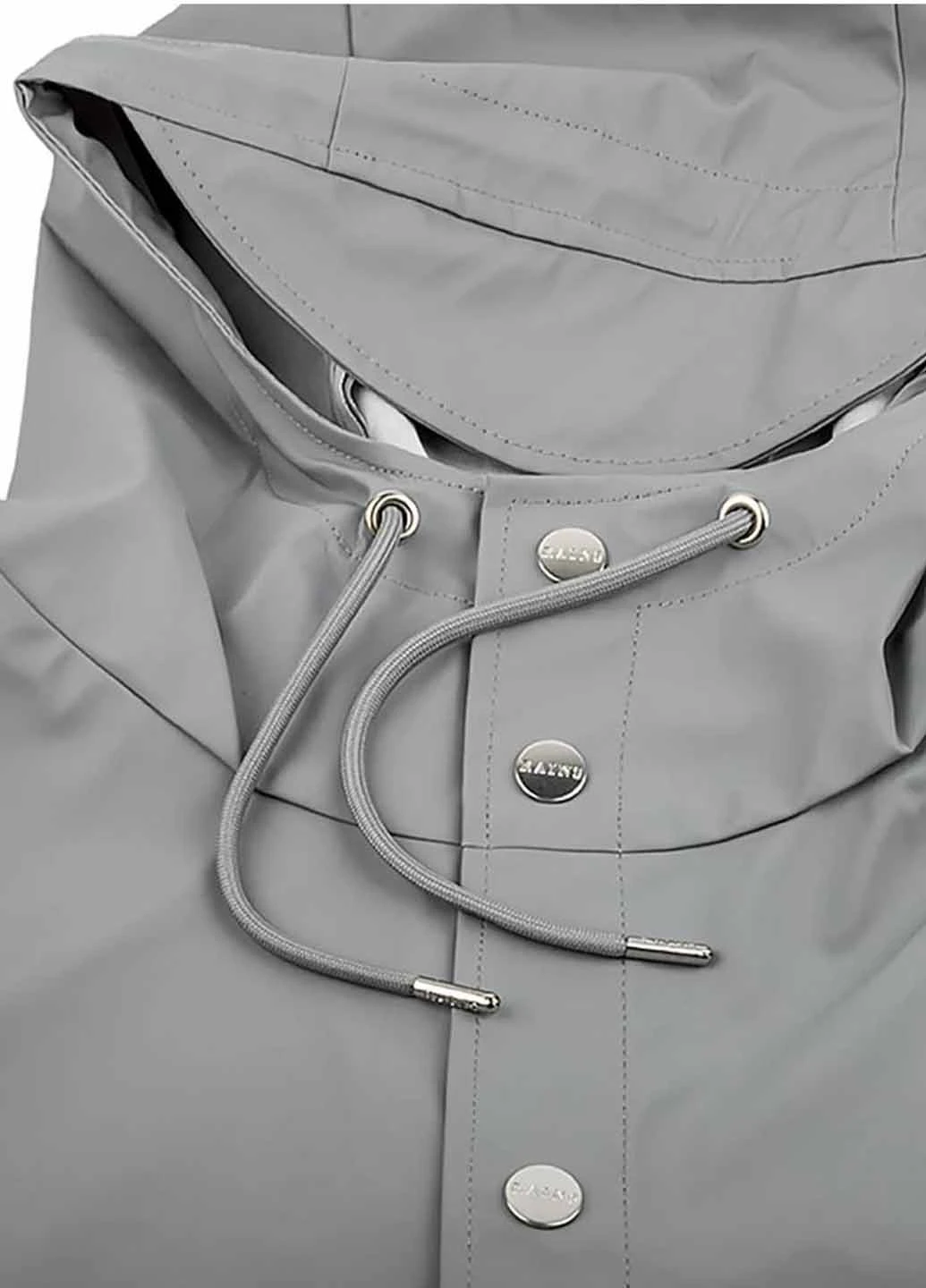 Куртка 1202-ROCK Rains Jackets Grey (368082460)