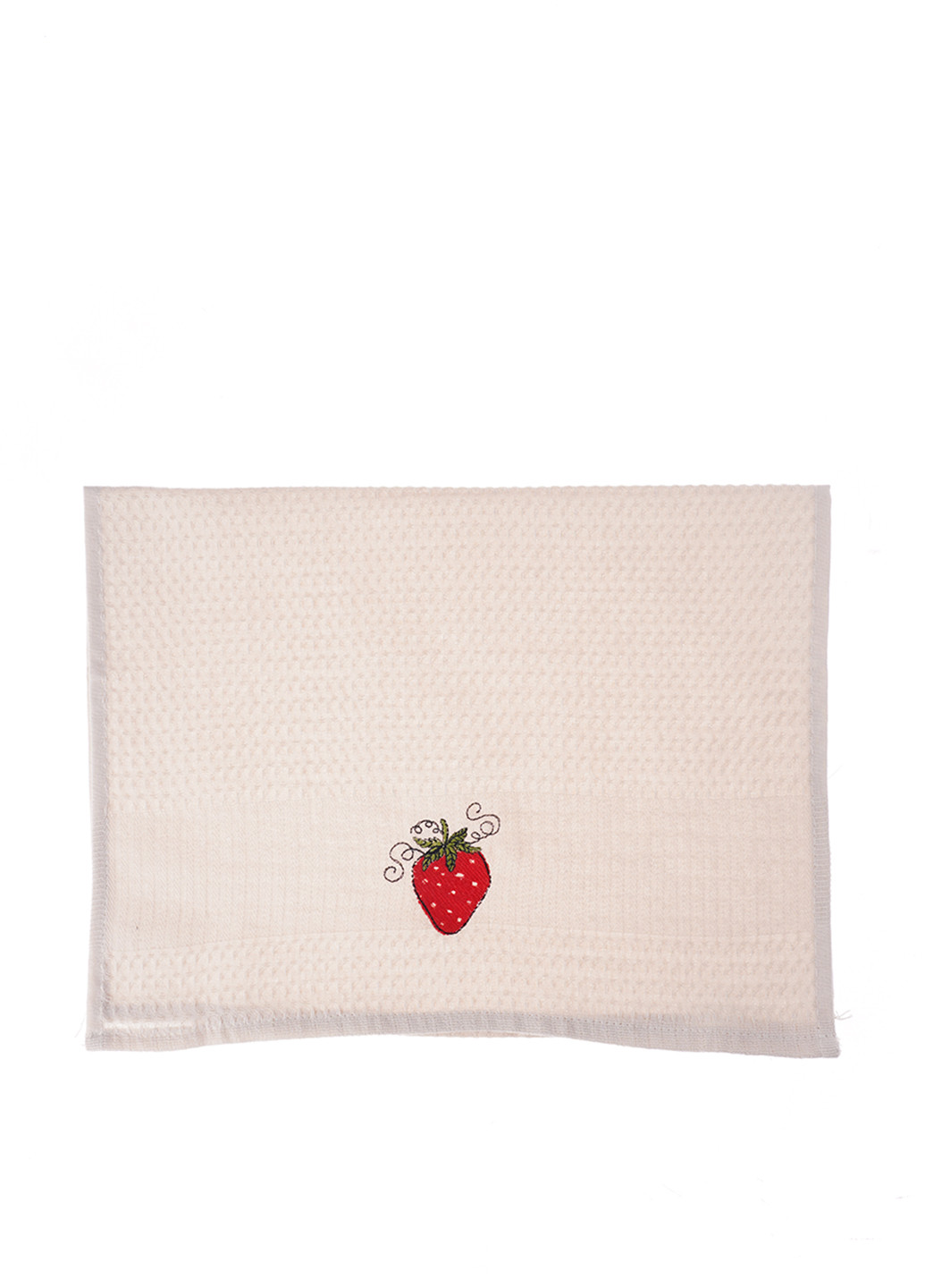 Полотенце, 40х60 см Gurdal рисунок светло-бежевый