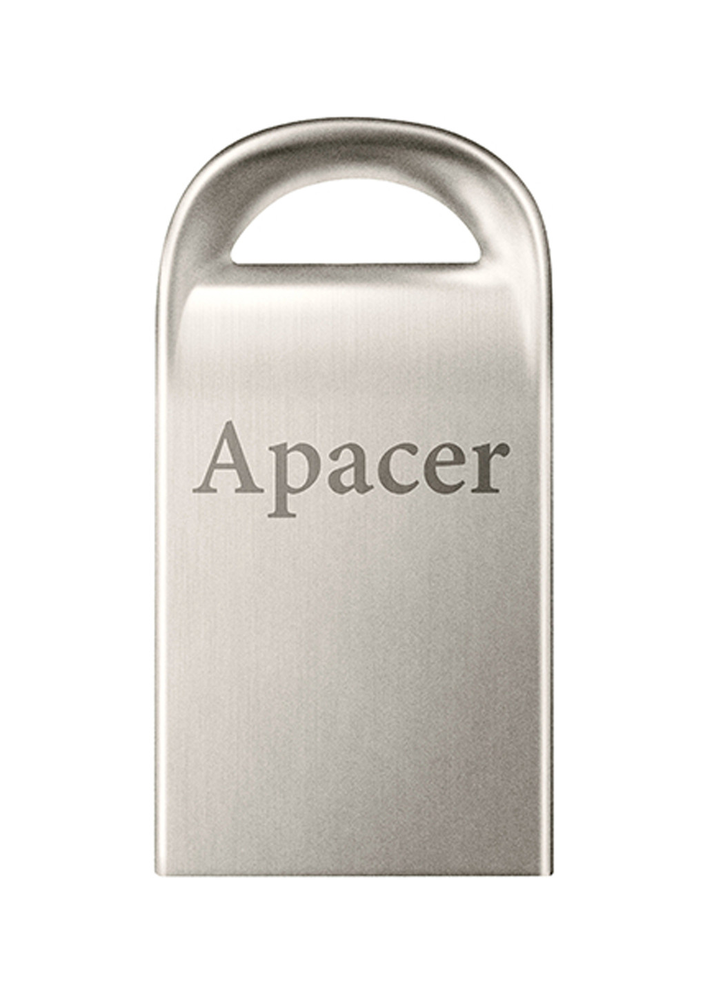Флеш память USB AH115 32GB Silver (AP32GAH115S-1) Apacer флеш память usb apacer ah115 32gb silver (ap32gah115s-1) (132824600)