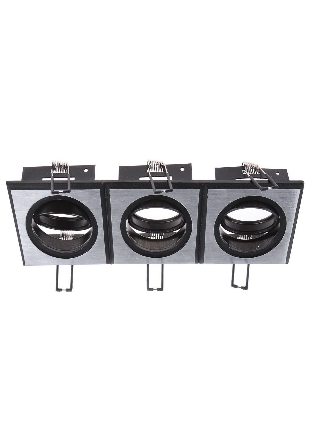 HDL-DT 105/3 SS BK світильник точковий Brille (185912461)