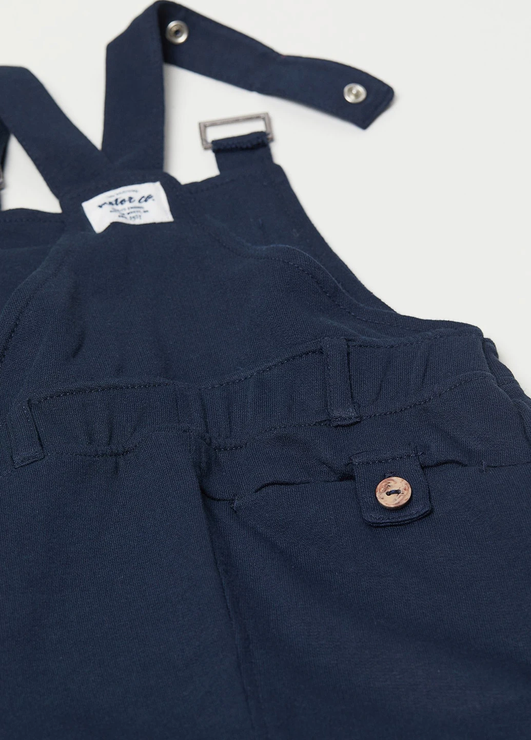 Комбінований демісезонний комплект (лонгслів, комбінезон) H&M