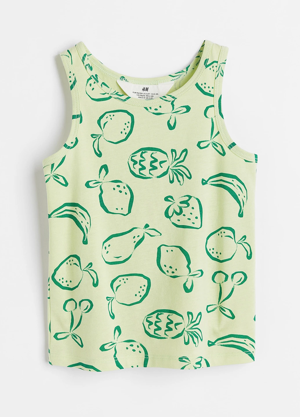 Майка H&M (345566774)