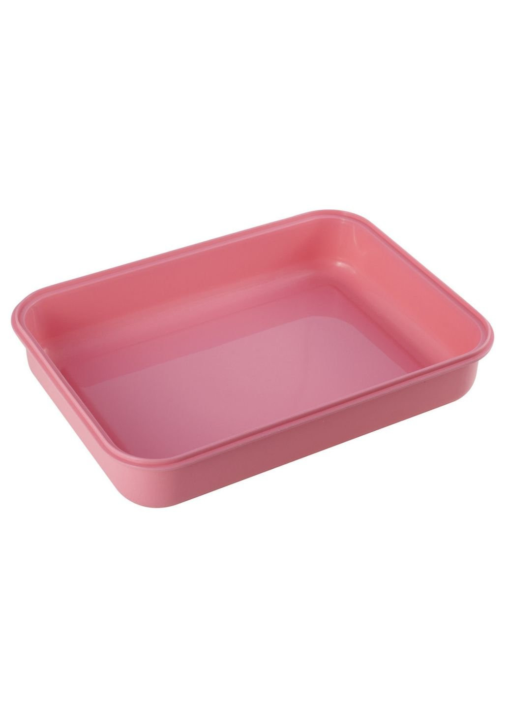 Ланч-бокс пищевой KM-2146RZ 1200 мл розовый Kamille (253620675)