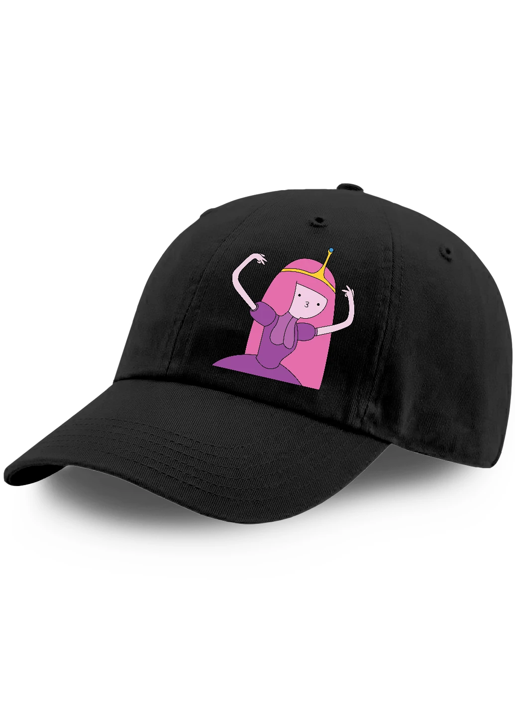 Кепка Принцеса бубльгум Час Пригод (Adventure Time) (9273-1576) MobiPrint (216961512)