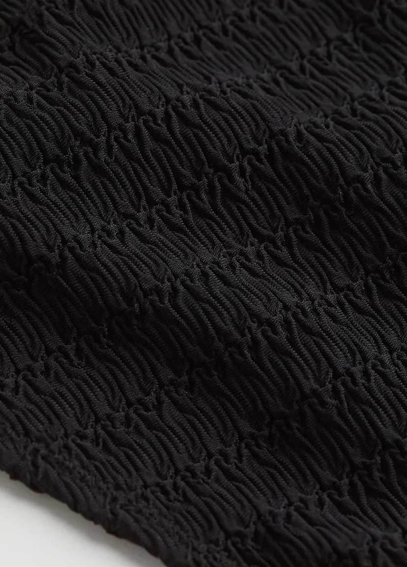 Черные купальные трусики-плавки H&M