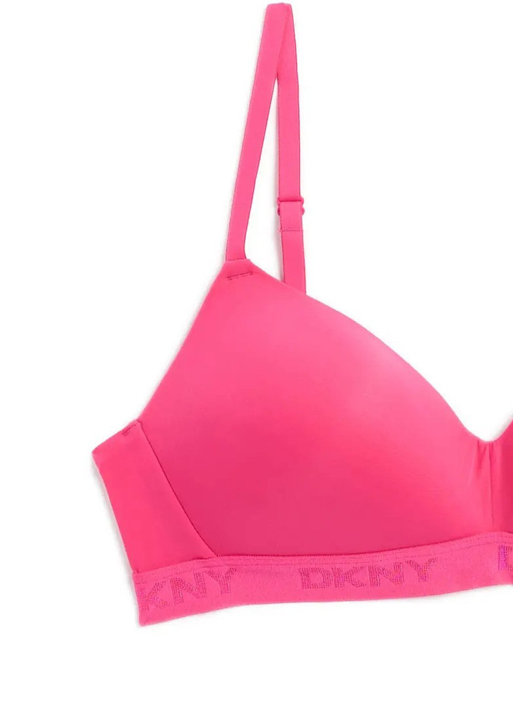 Комбінований бралетт бюстгальтер (2 шт.) DKNY без кісточок нейлон