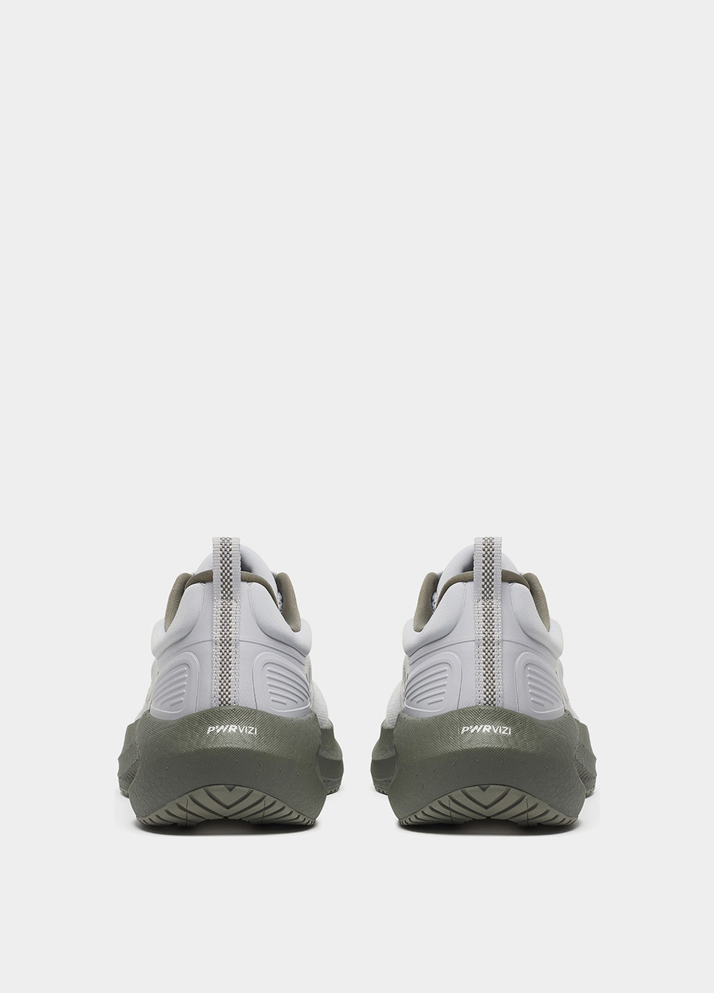 Белые всесезонные кроссовки Saucony SURGE 3