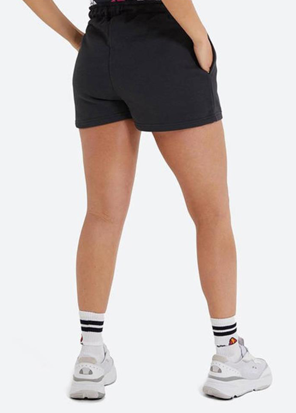 Шорти SML13074-DARK-GREY Ellesse Smiley Jubalio Short (321963494)