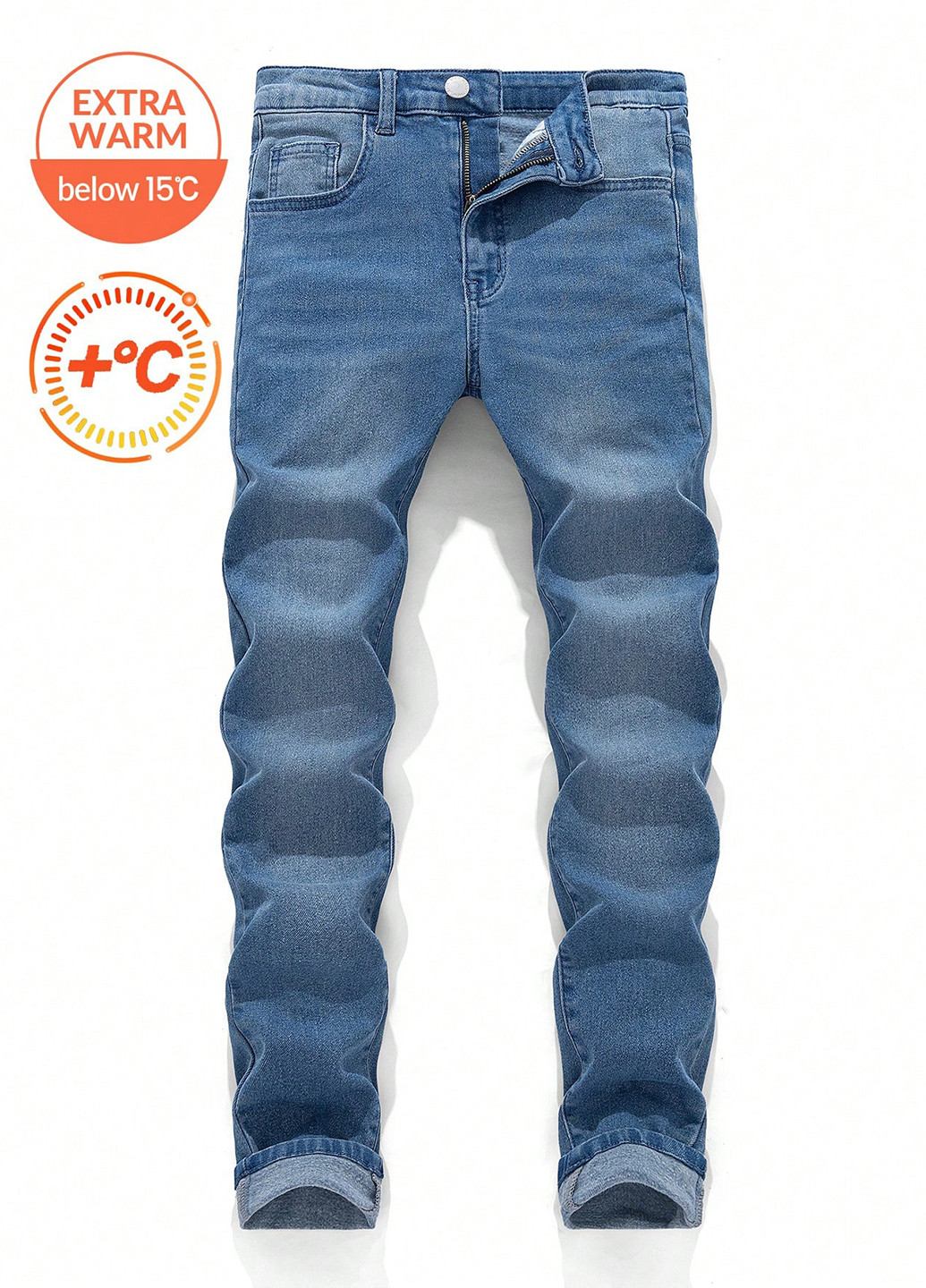 Джинси SHEIN (347077307)