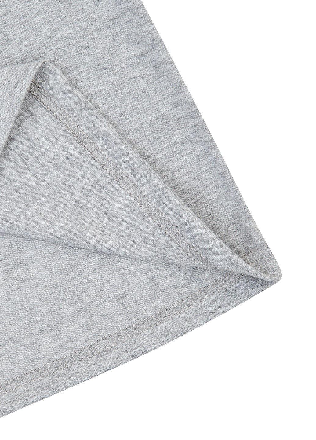 Серая демисезонная футболка Garnamama