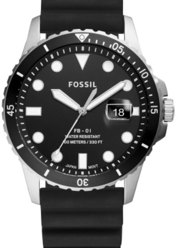 Годинники FS5660 кварцові fashion Fossil (229057842)