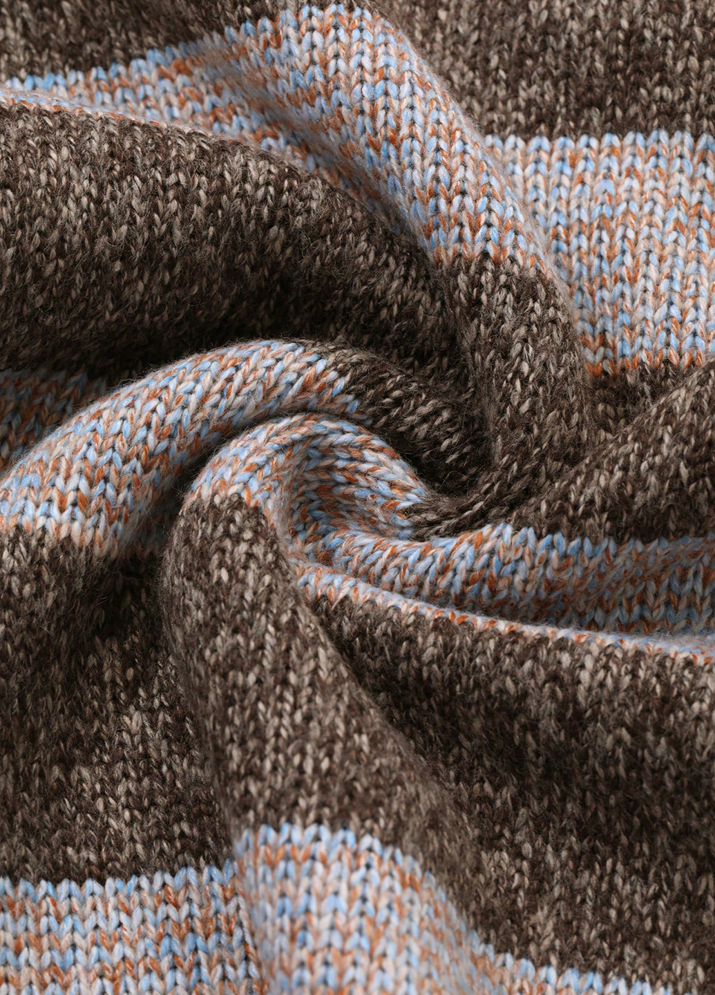 Серо-бежевый демисезонный кардиган SHEIN