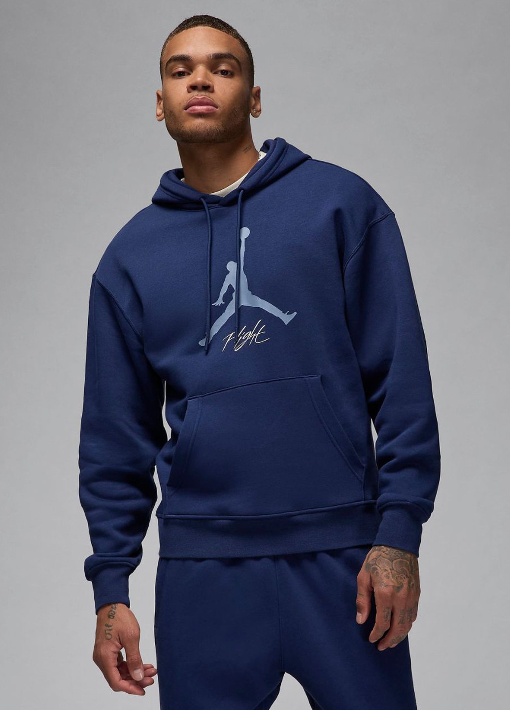 Худи FD7545-410 Jordan Essentials Men's Fleece (311981775)