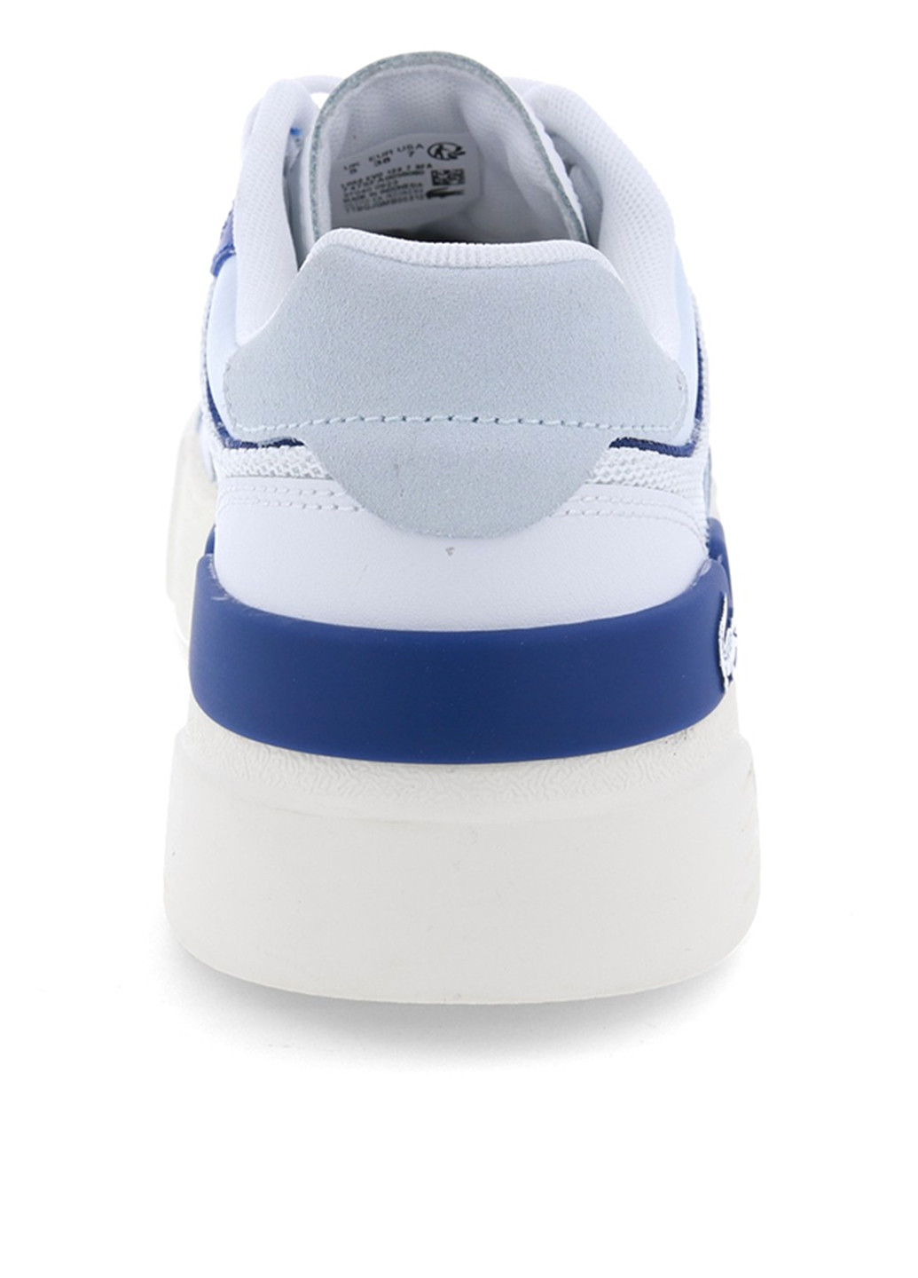 Кроссовки Lacoste L002 комбинированные демисезоны (329694578)