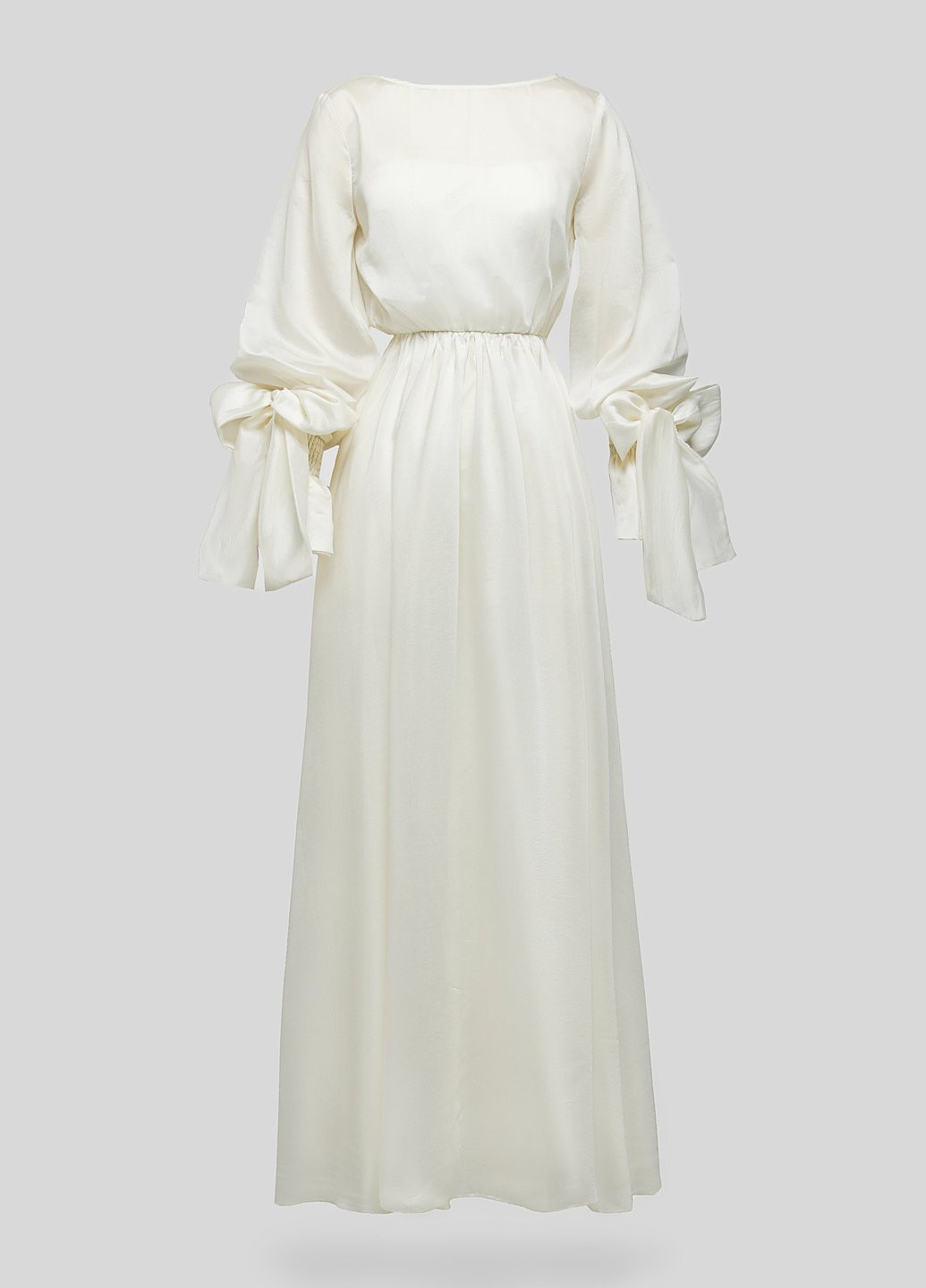 Молочна кежуал сукня а-силует Gepur однотонна