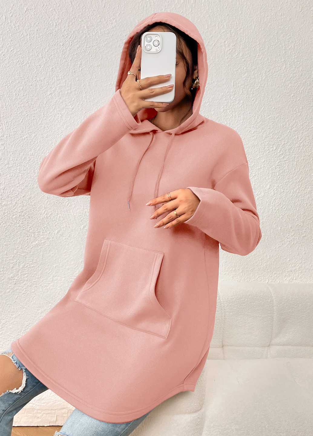 Худі SHEIN (331035532)