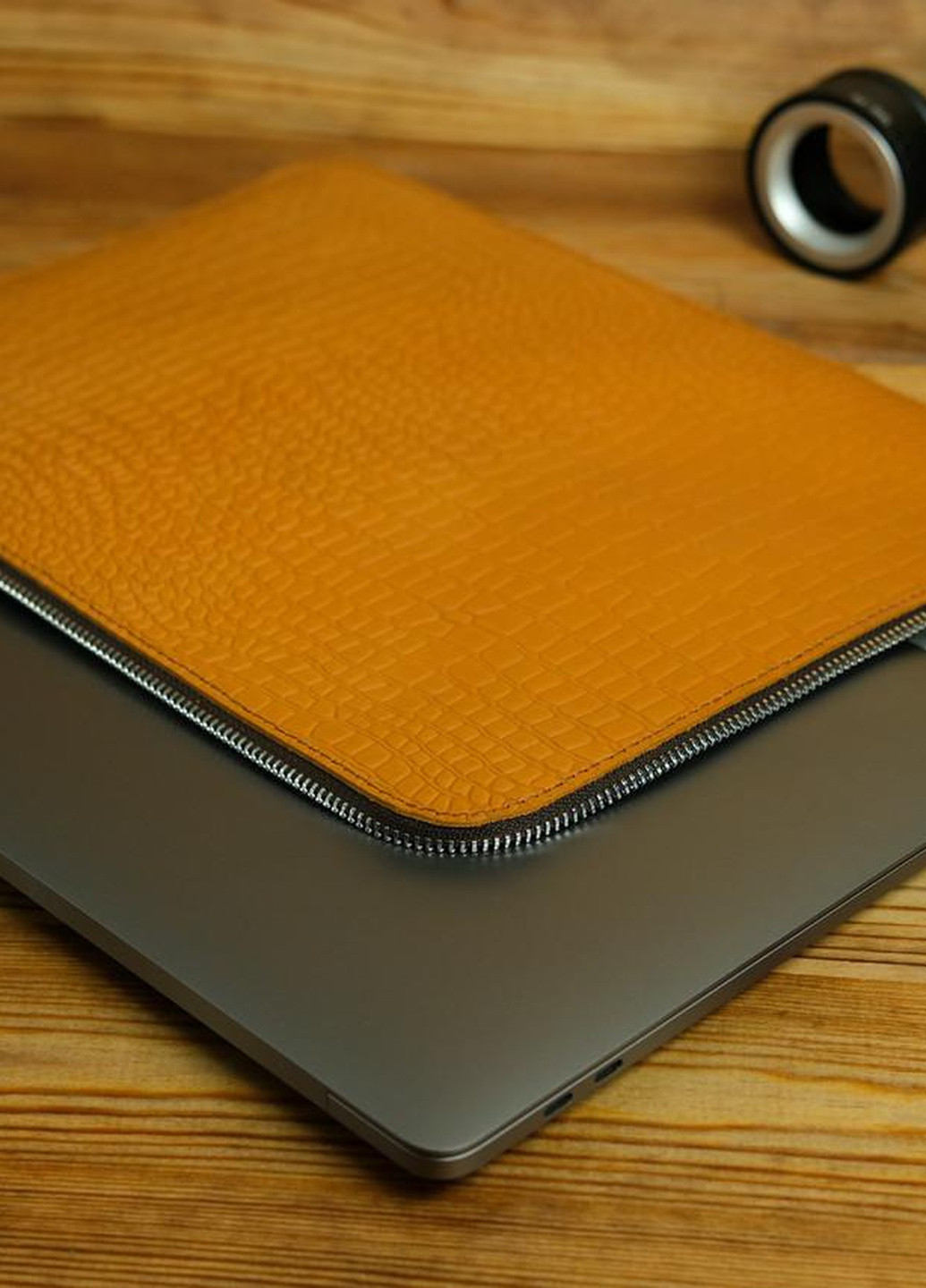 Кожаный чехол для MacBook Дизайн №41 Berty (253862176)