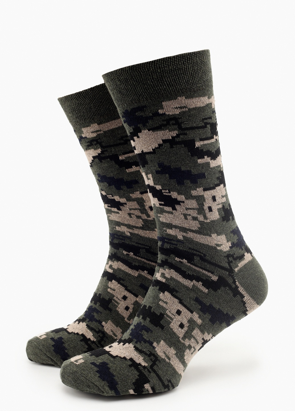 Шкарпетки militari 40-46 Хакі (2000989071945) Hakan (254111430)