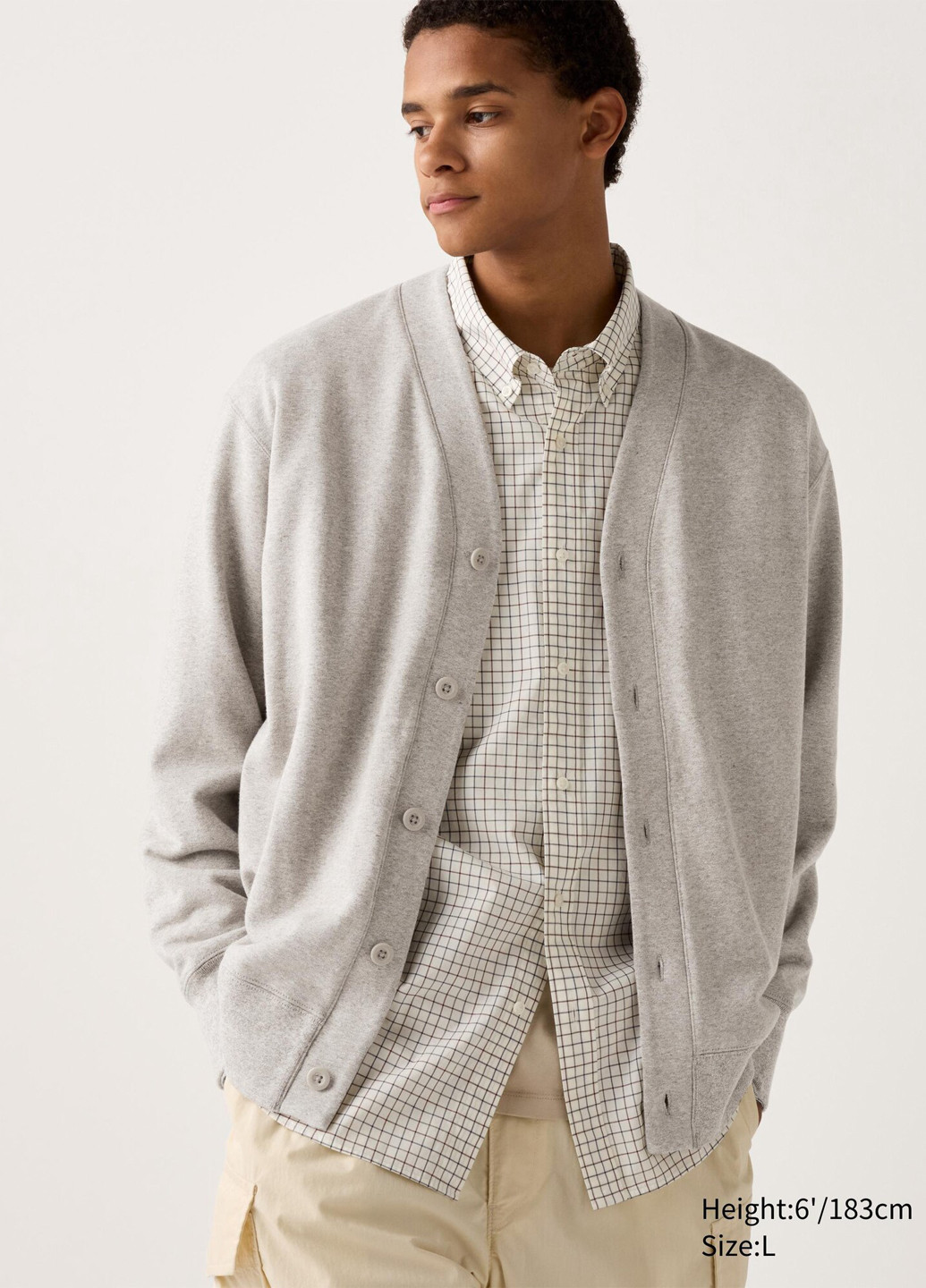 Кофта Uniqlo (307821562)