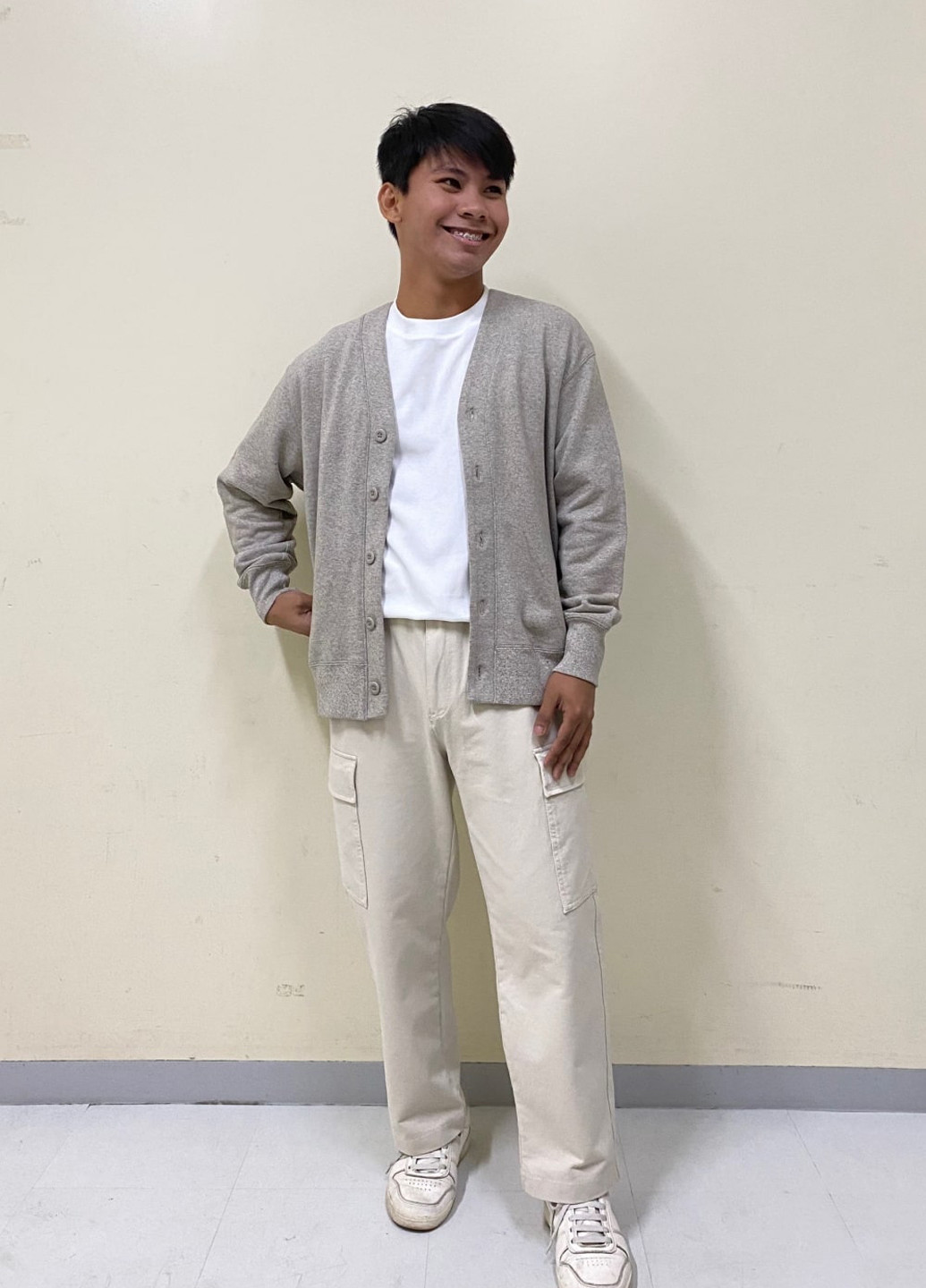 Кофта Uniqlo (307821562)