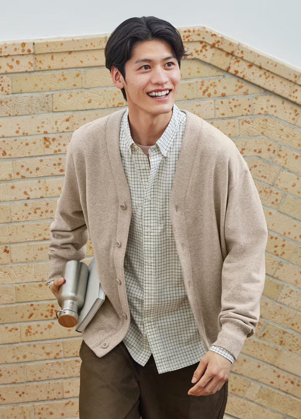 Кофта Uniqlo (307821562)